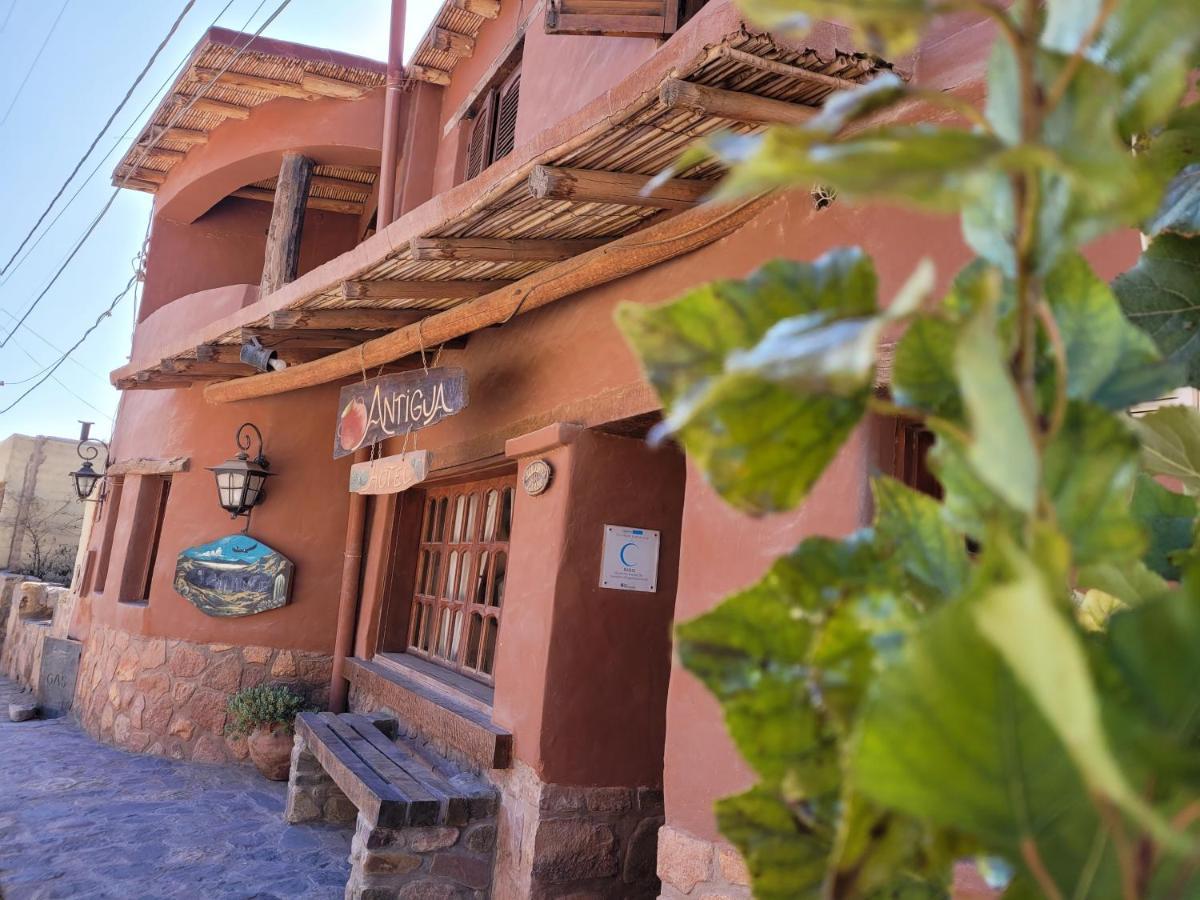 Antigua Tilcara Hostel Екстериор снимка