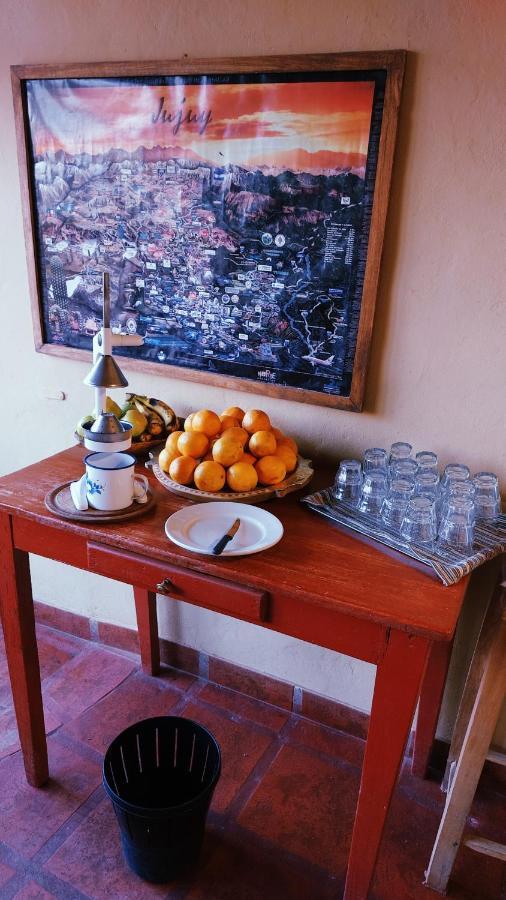 Antigua Tilcara Hostel Екстериор снимка