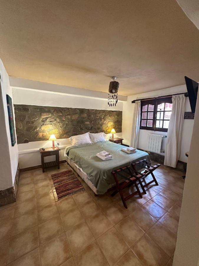 Antigua Tilcara Hostel Екстериор снимка