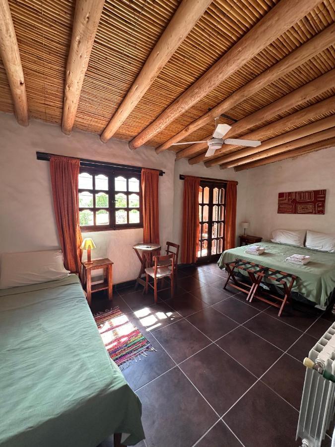 Antigua Tilcara Hostel Екстериор снимка