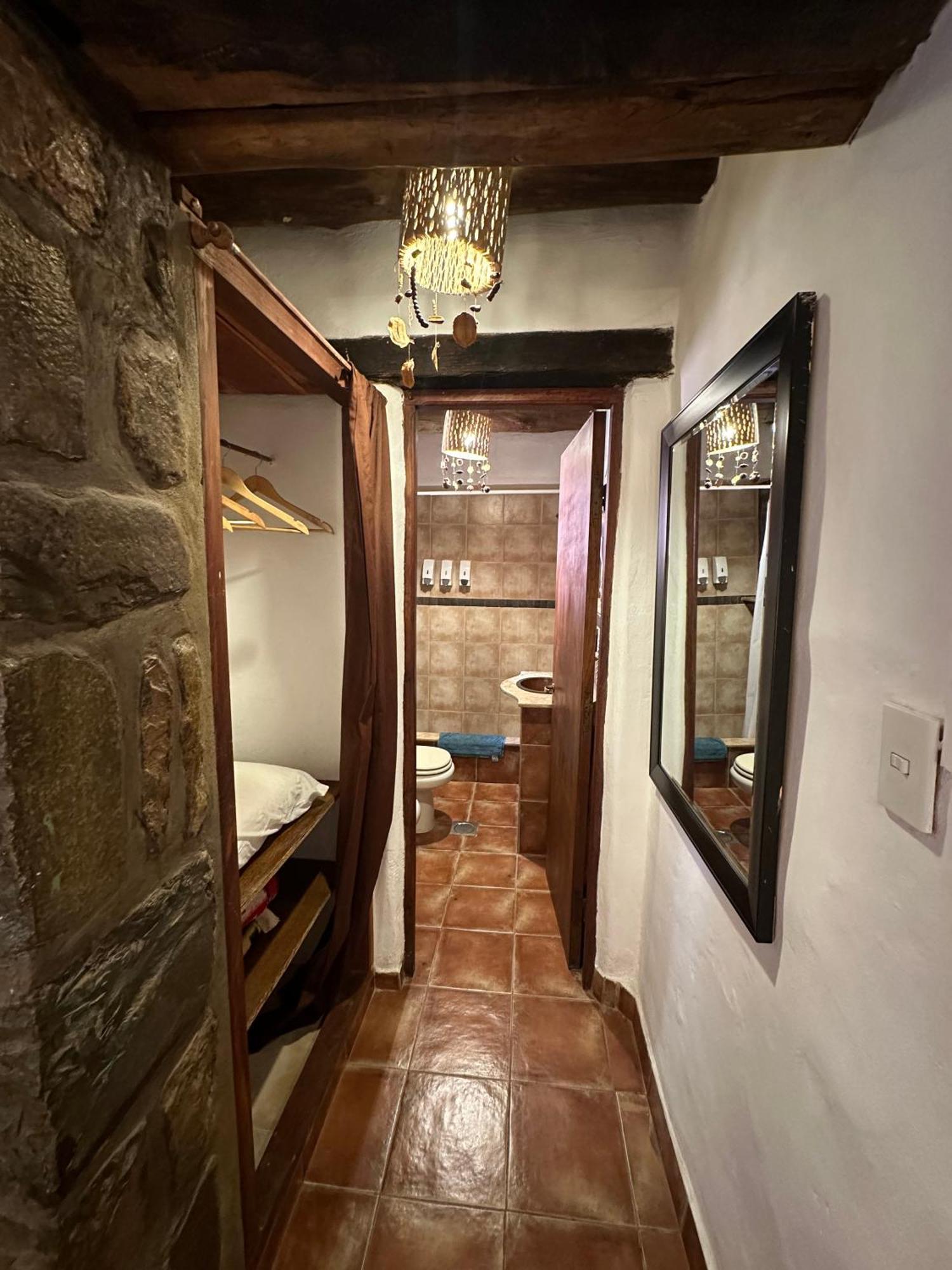 Antigua Tilcara Hostel Екстериор снимка