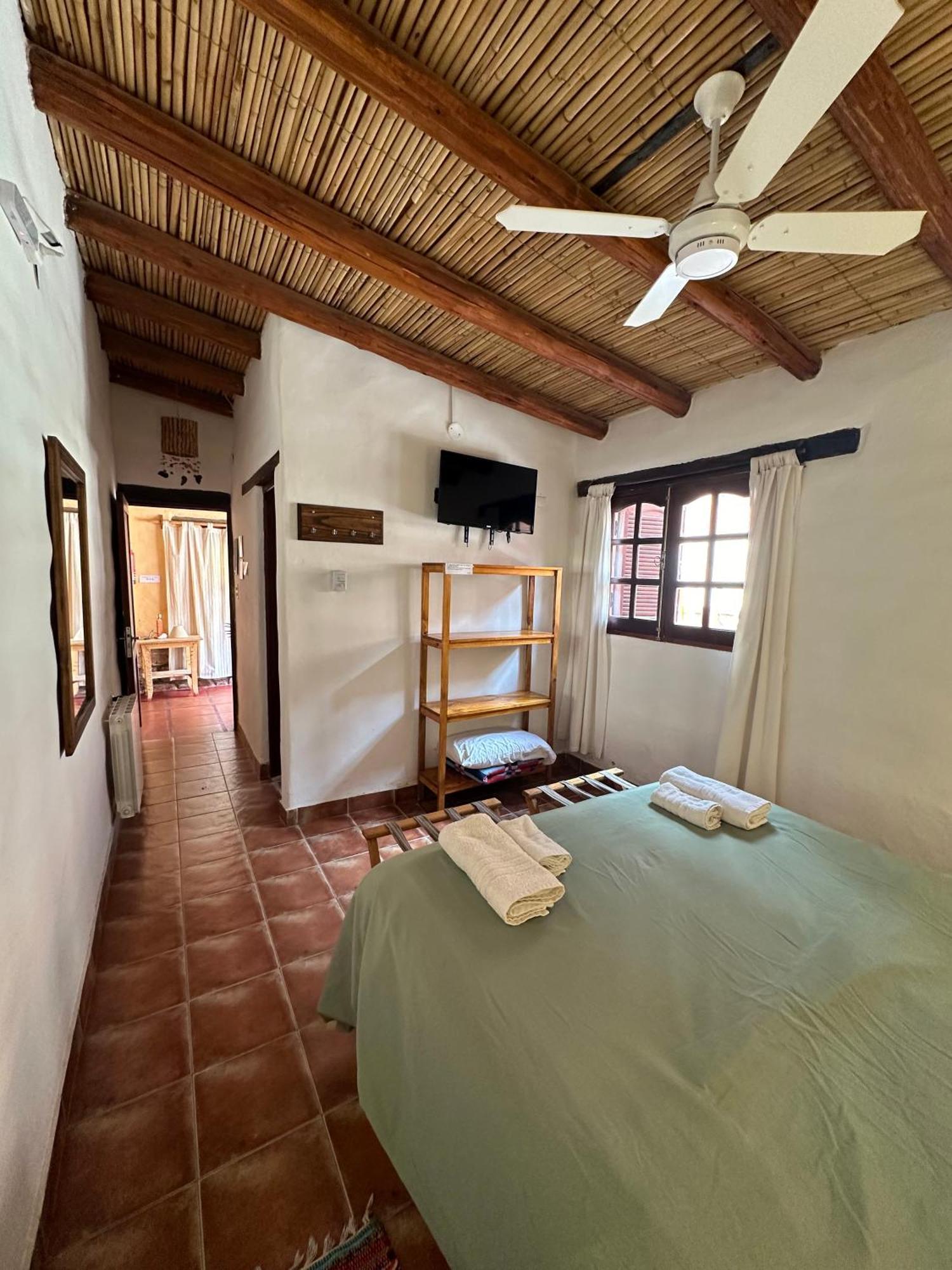 Antigua Tilcara Hostel Екстериор снимка