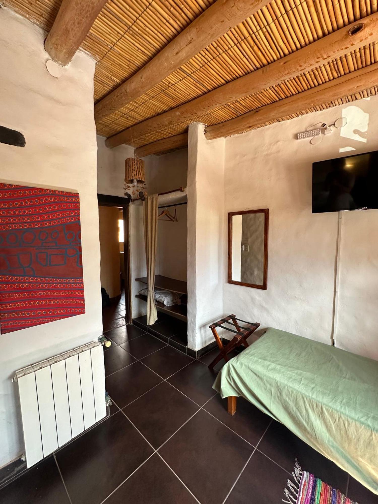 Antigua Tilcara Hostel Екстериор снимка