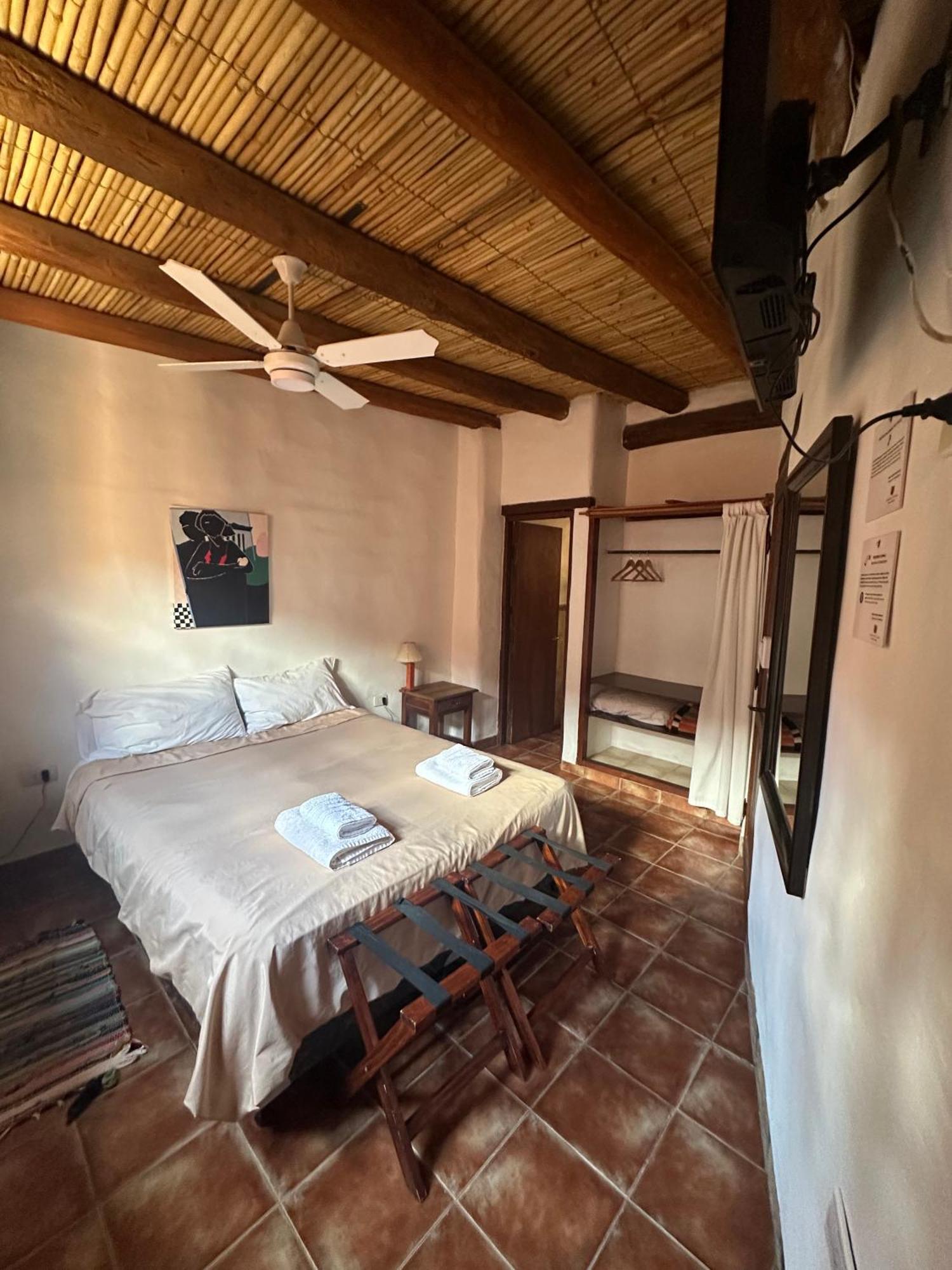 Antigua Tilcara Hostel Екстериор снимка