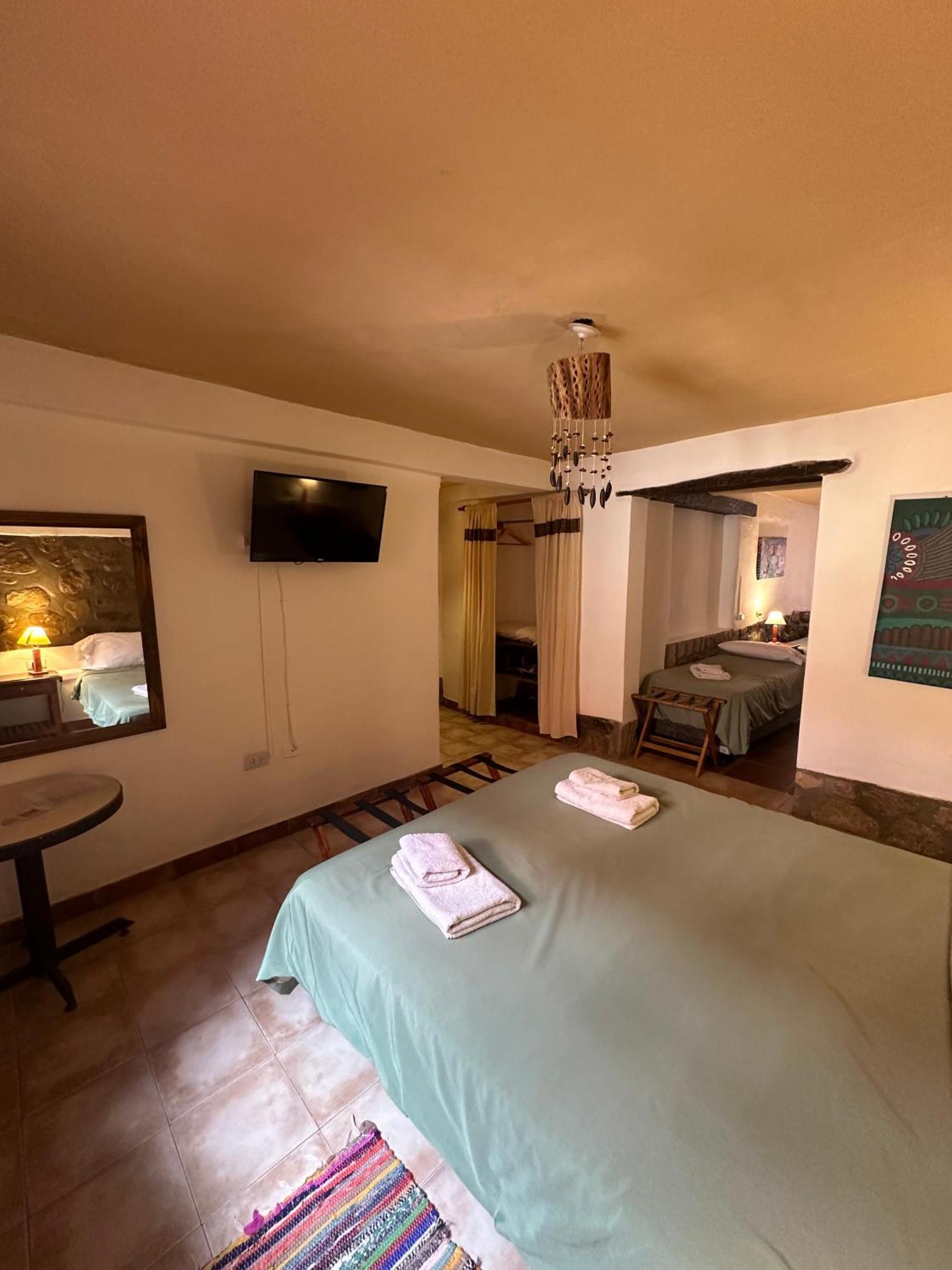 Antigua Tilcara Hostel Екстериор снимка