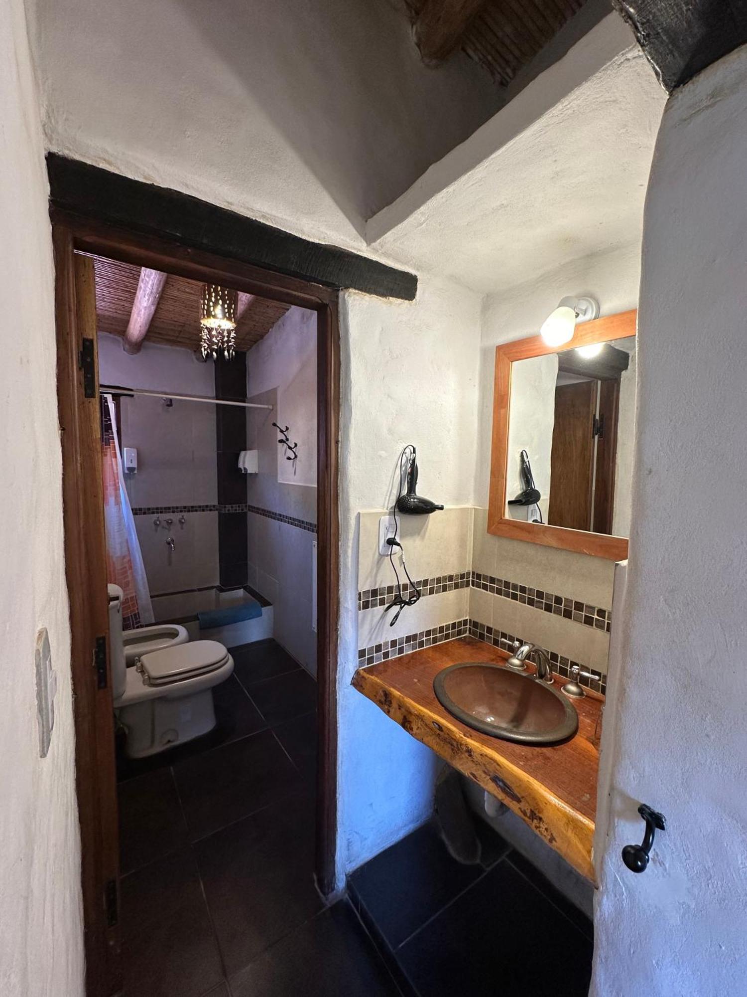 Antigua Tilcara Hostel Екстериор снимка
