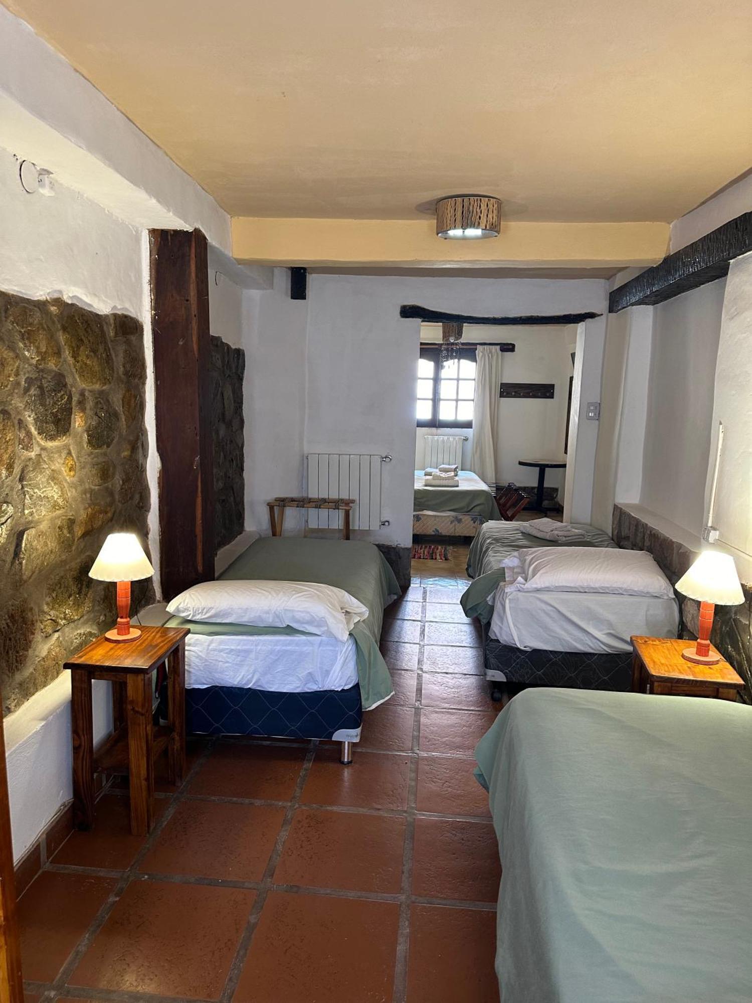 Antigua Tilcara Hostel Екстериор снимка