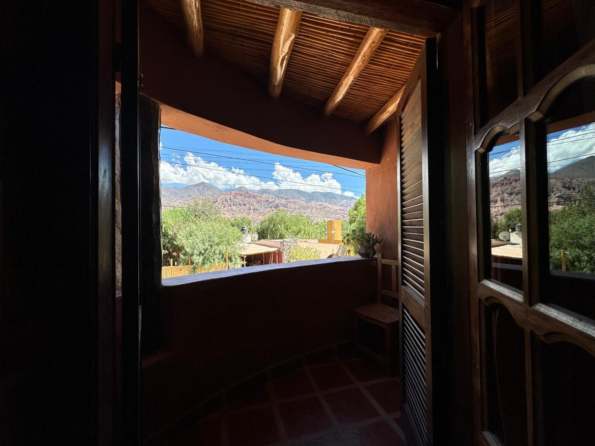 Antigua Tilcara Hostel Екстериор снимка