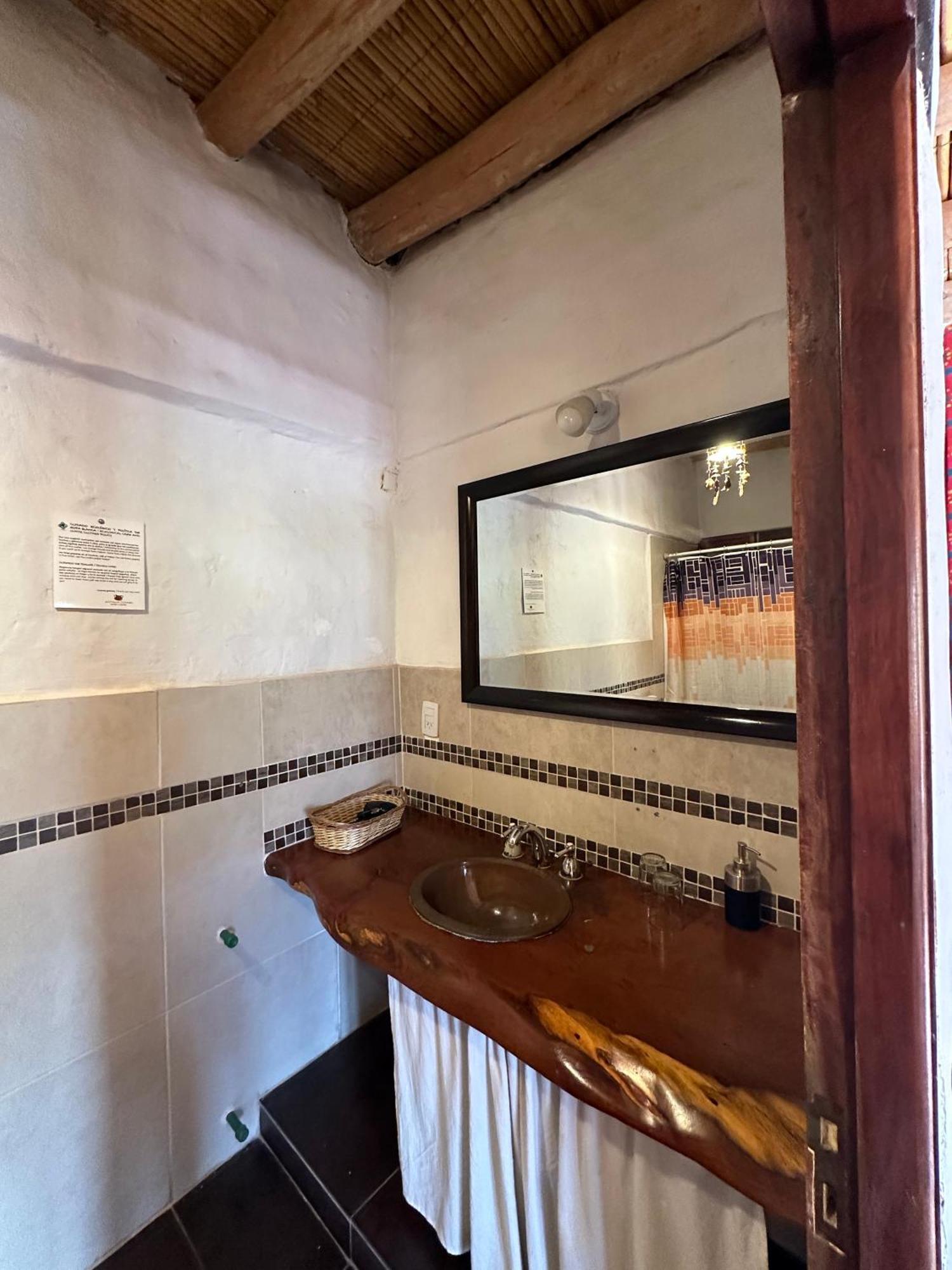 Antigua Tilcara Hostel Екстериор снимка
