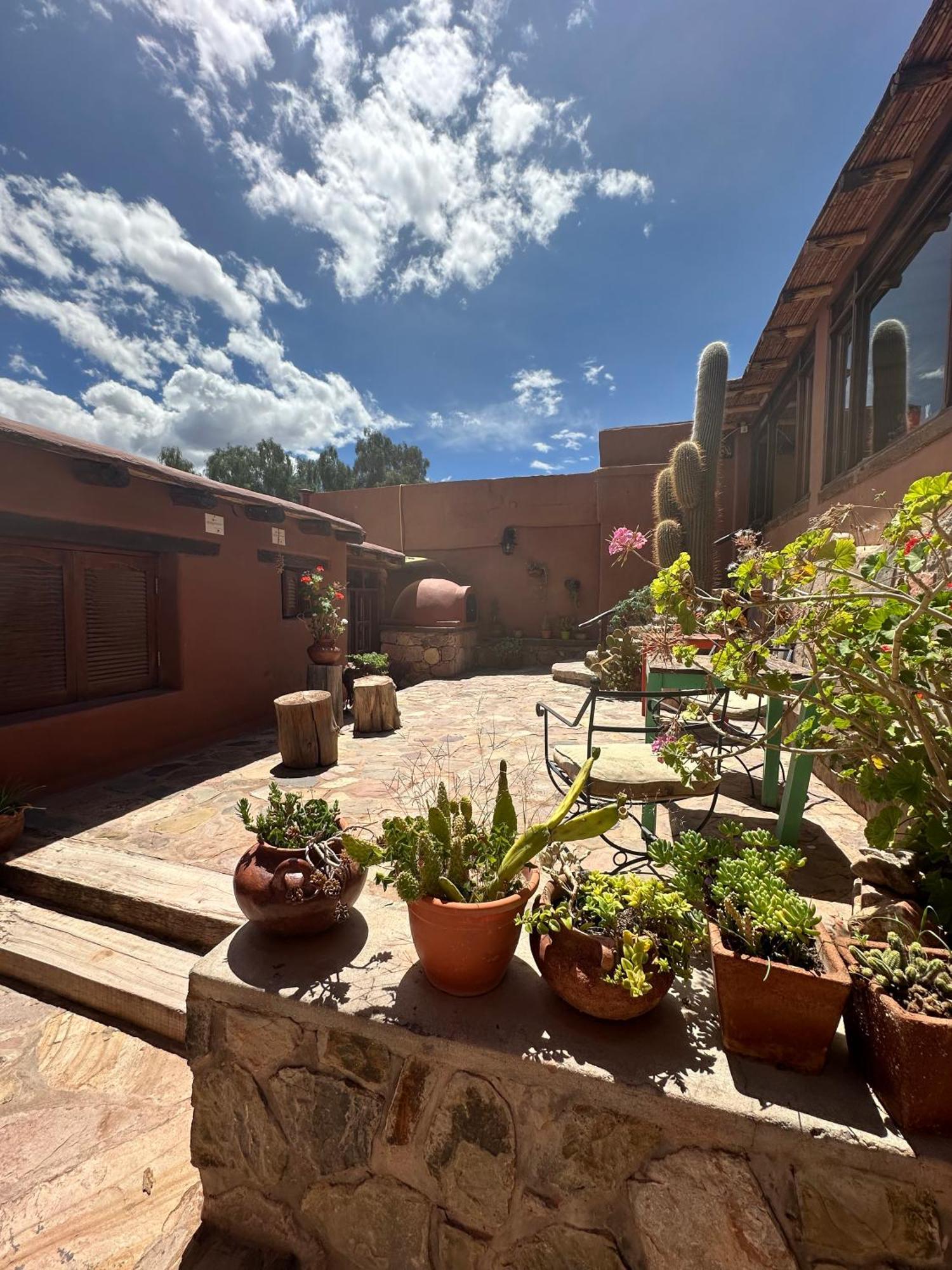 Antigua Tilcara Hostel Екстериор снимка