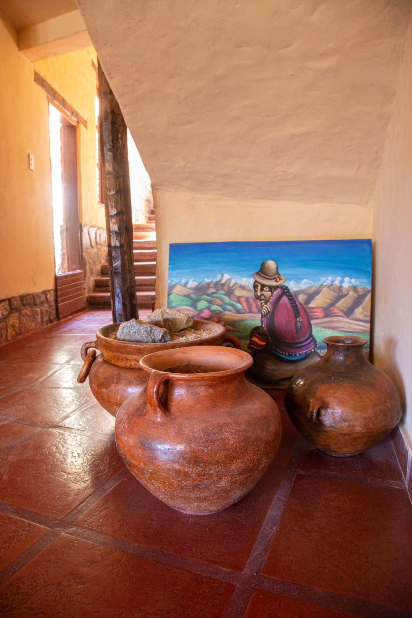 Antigua Tilcara Hostel Екстериор снимка