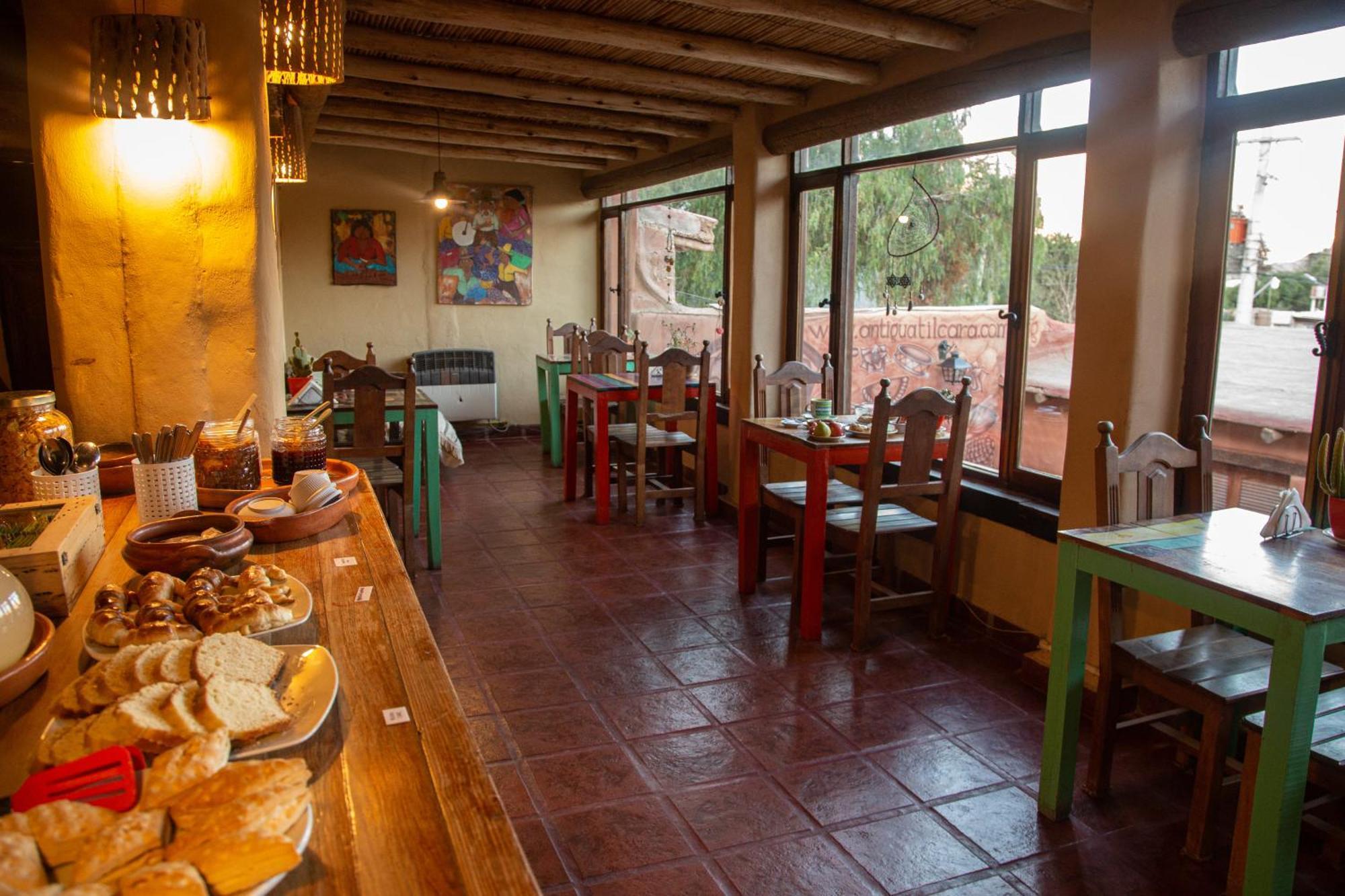 Antigua Tilcara Hostel Екстериор снимка