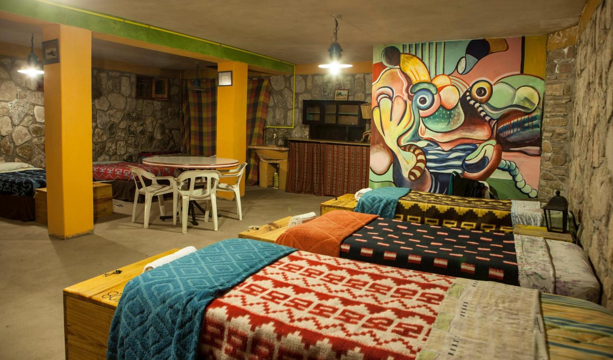 Antigua Tilcara Hostel Екстериор снимка