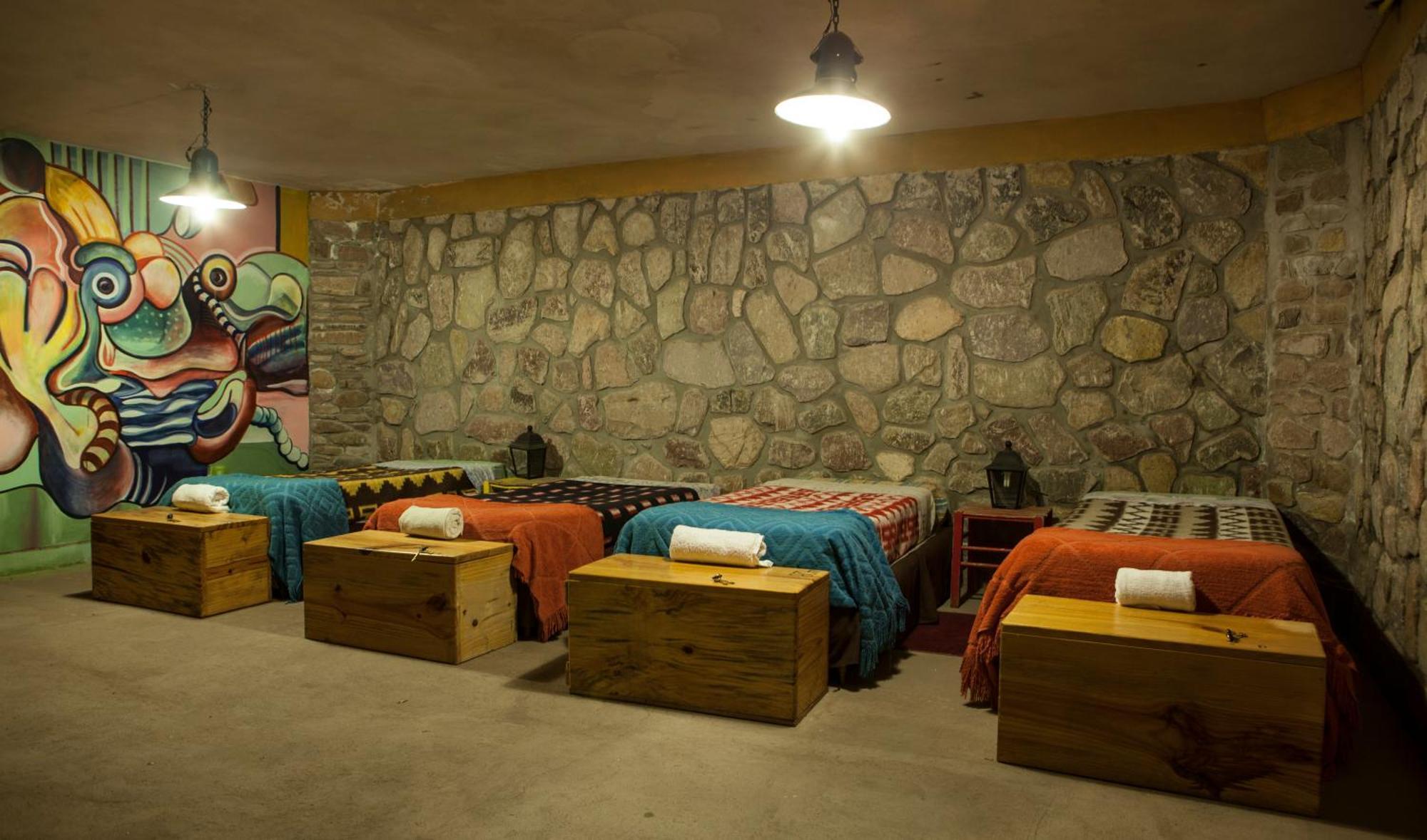 Antigua Tilcara Hostel Екстериор снимка