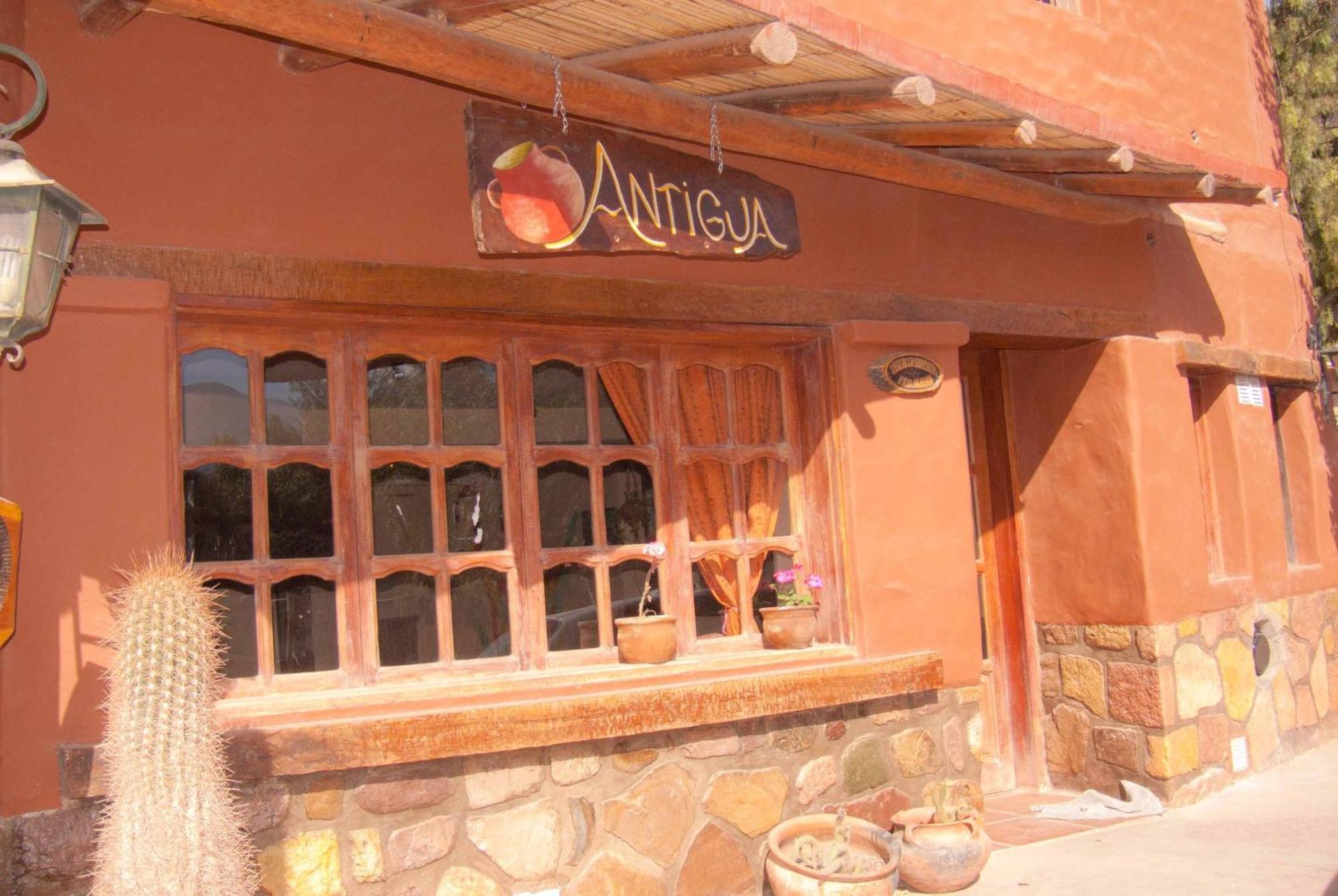Antigua Tilcara Hostel Екстериор снимка