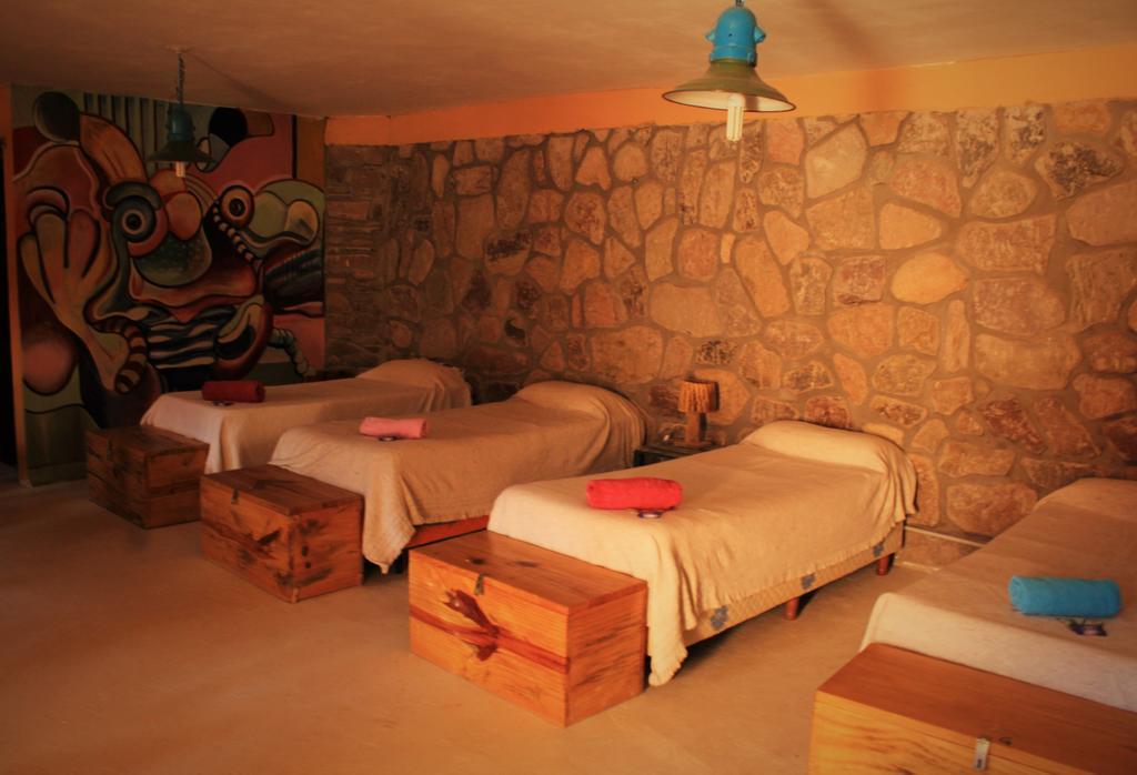 Antigua Tilcara Hostel Екстериор снимка