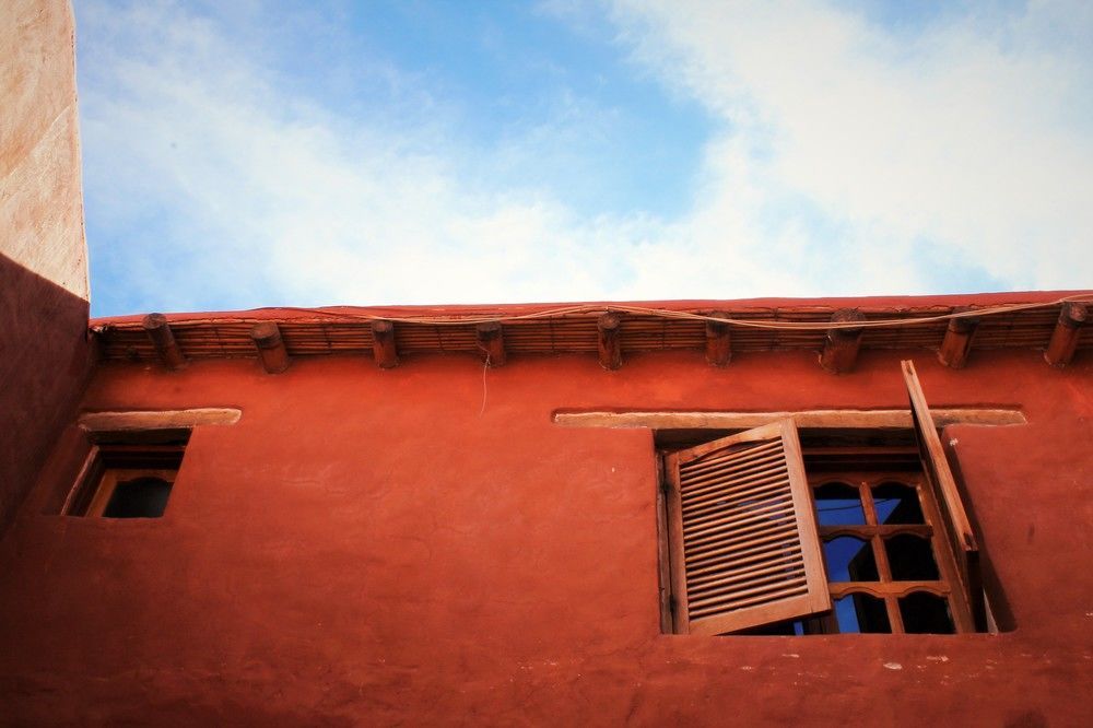 Antigua Tilcara Hostel Екстериор снимка