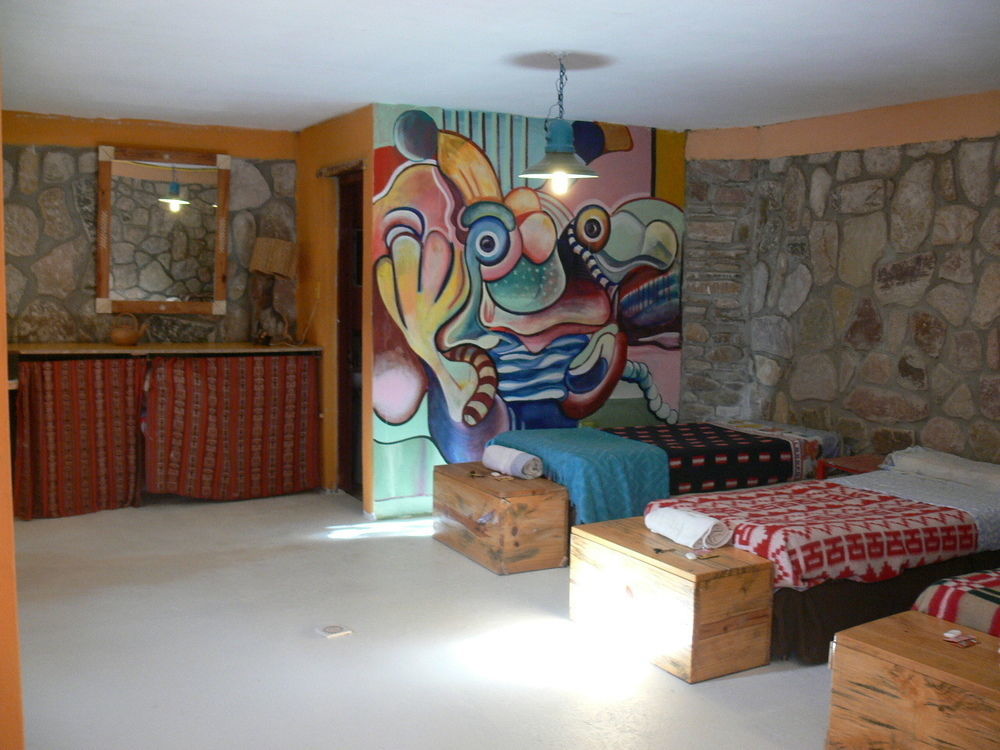 Antigua Tilcara Hostel Екстериор снимка