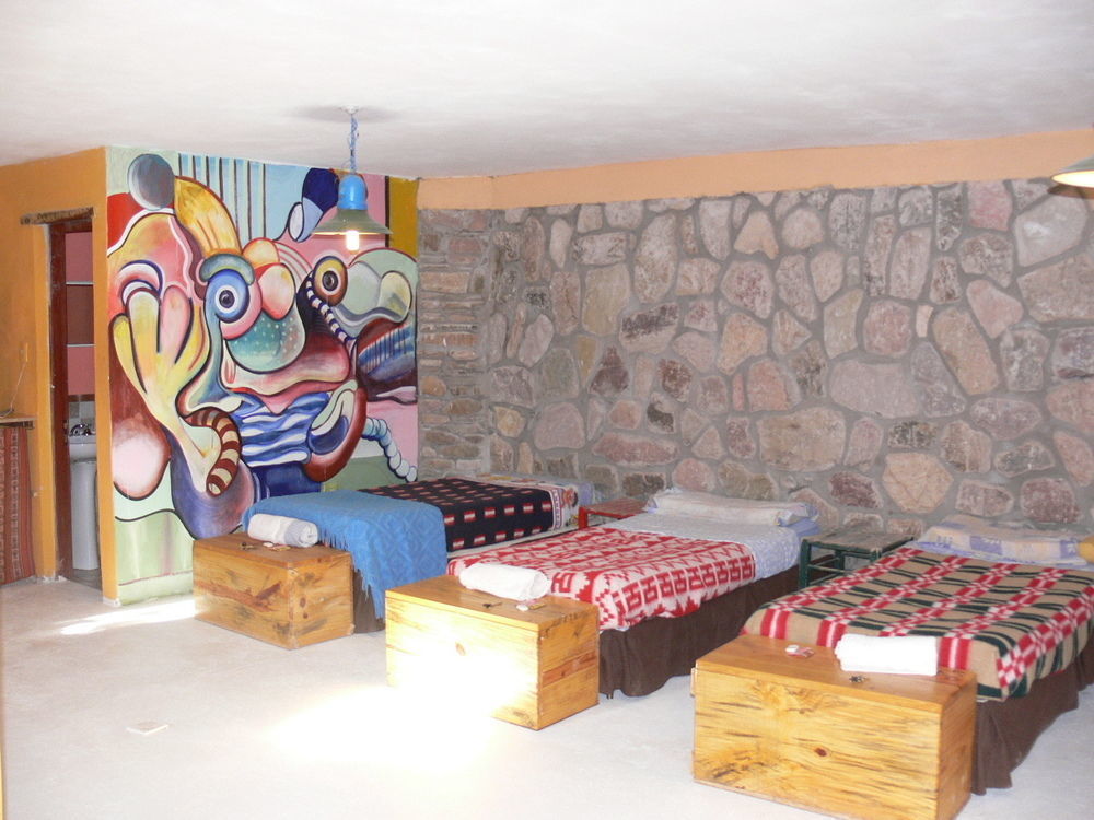 Antigua Tilcara Hostel Екстериор снимка