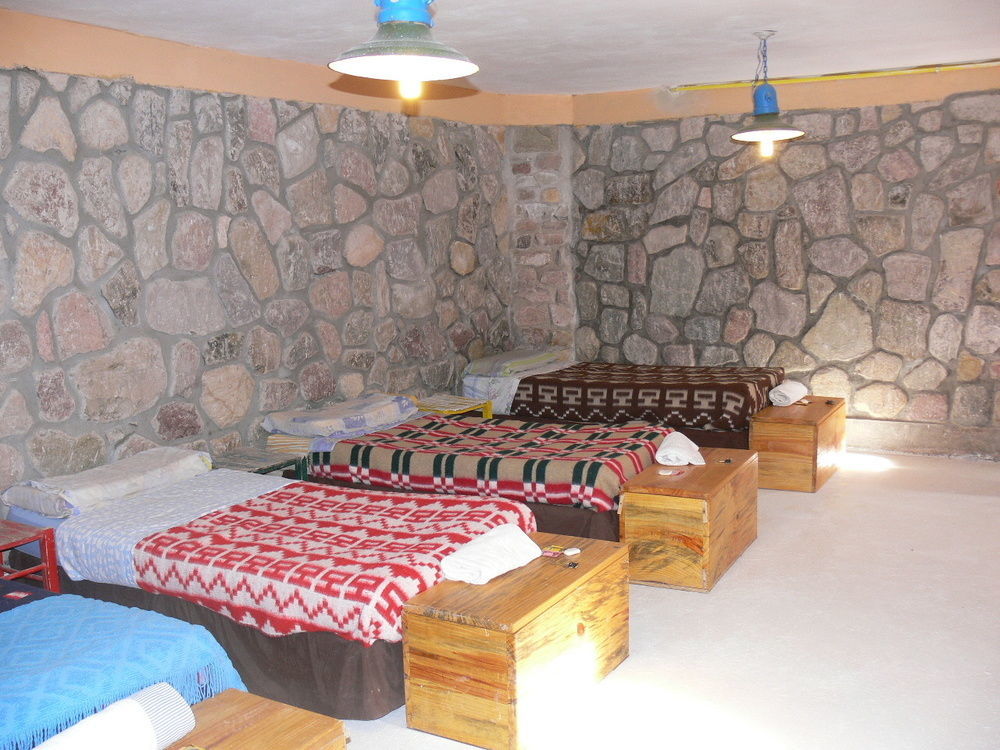Antigua Tilcara Hostel Екстериор снимка