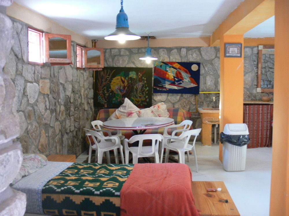 Antigua Tilcara Hostel Екстериор снимка